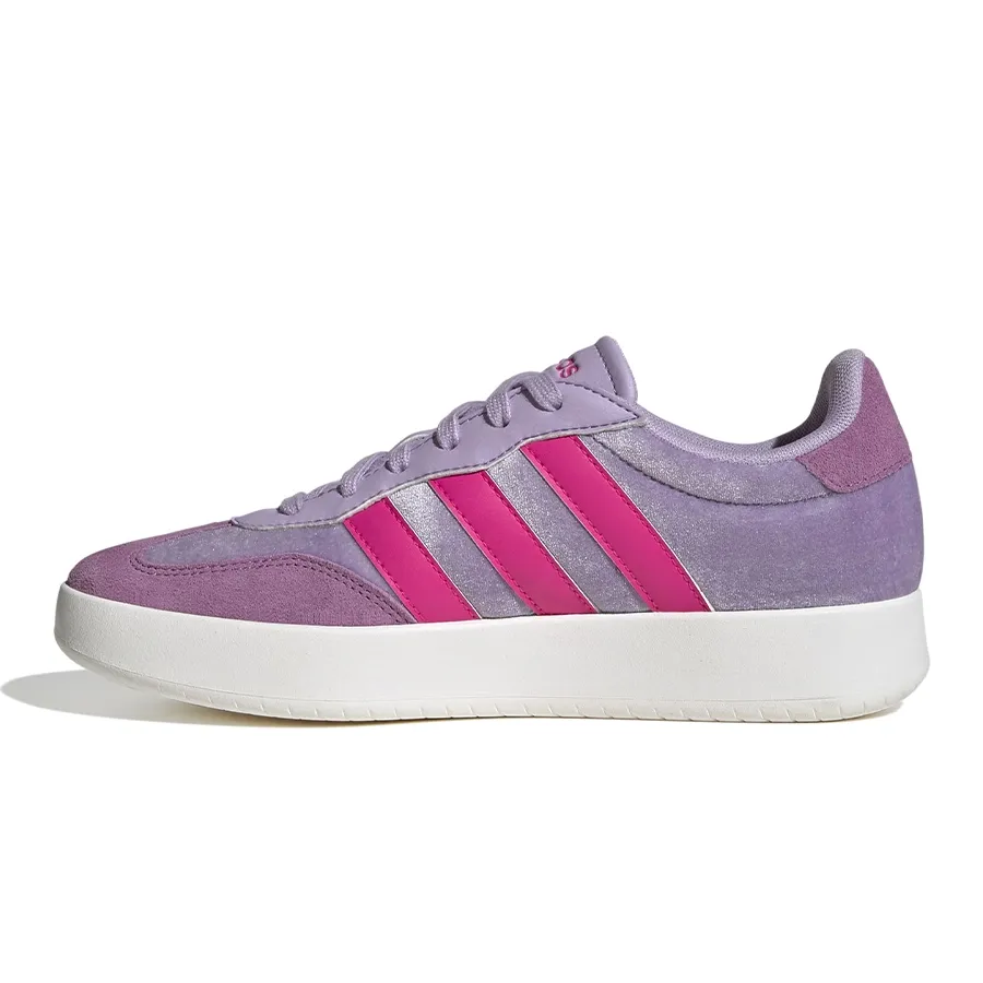 Imagen 2 de 7 de Zapatillas adidas Bareeda-FUCSIA/MORADO/VIOLETA