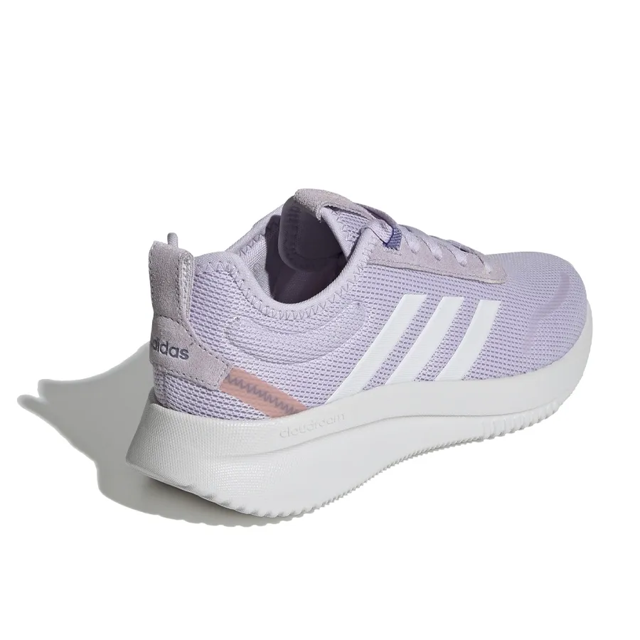 Imagen 2 de 6 de Zapatillas adidas Lite Racer Rebold-LILA/BLANCO