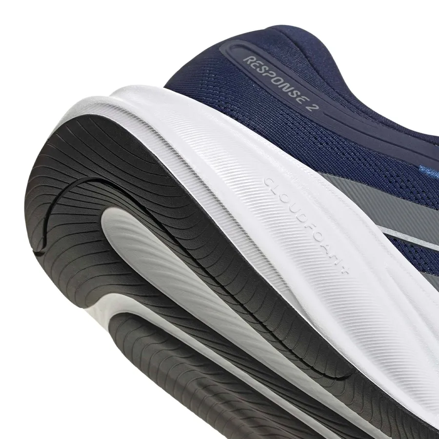 Imagen 7 de 8 de Zapatillas adidas Response 2-MARINO/GRAFITO