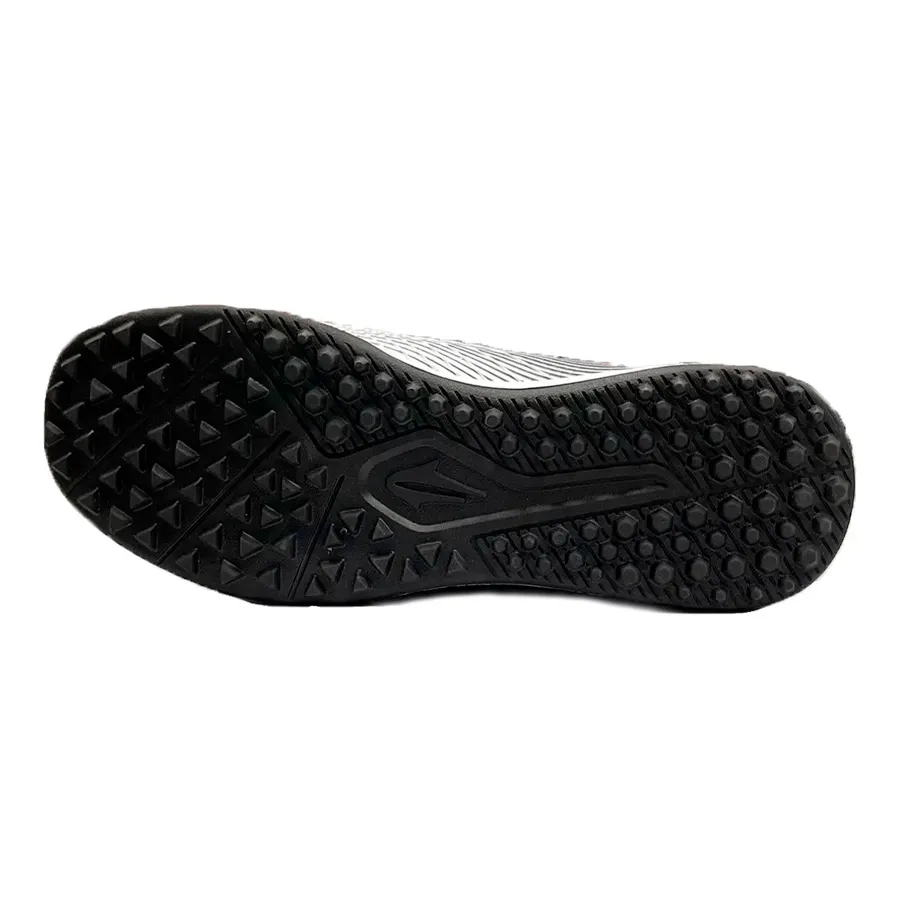 Imagen 2 de 4 de Botines Topper Stingray III Match 1 Tf-NEGRO/BLANCO/ROSA