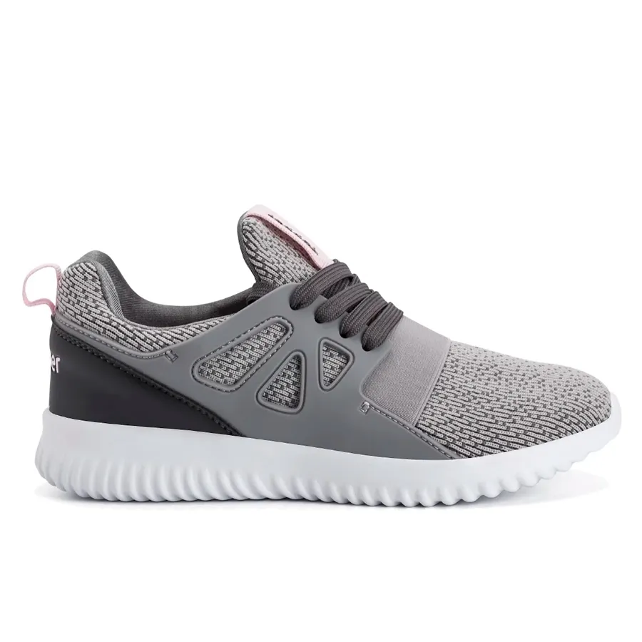 Imagen 0 de 5 de Zapatillas Topper Mamba-GRIS/ROSA