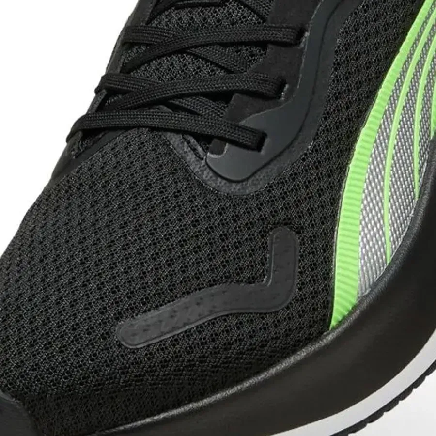 Imagen 5 de 6 de Zapatillas Puma Pounce Lite ADP-VERDE OLIVA