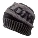 gorro-salomon-mirage-beanie-NEGRO/GRIS