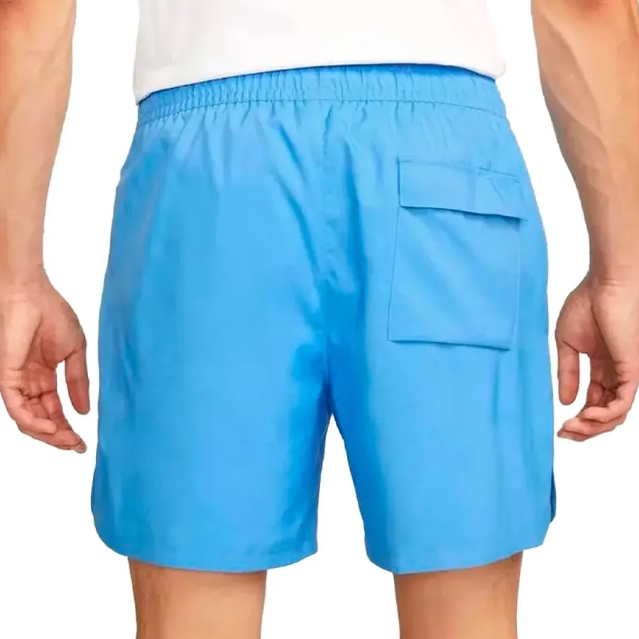 Imagen 1 de 4 de Shorts Nike Woven-CELESTE