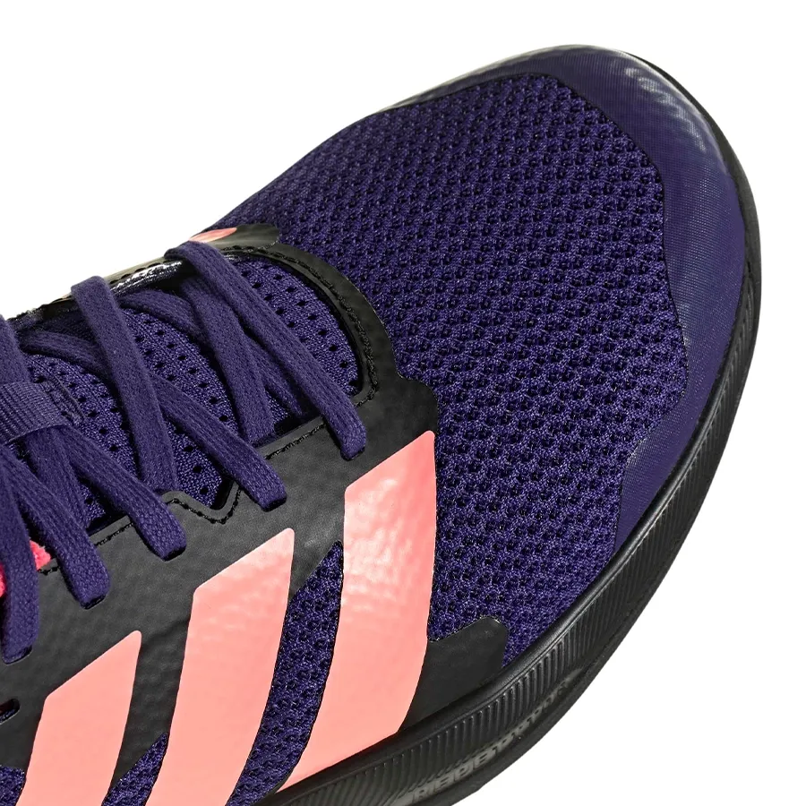 Imagen 5 de 7 de Zapatillas adidas Dropset Base-MARINO/NEGRO/ROSA