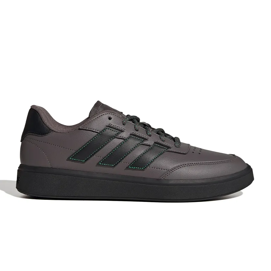 Imagen 0 de 7 de Zapatillas adidas Courtblock-MARRON/NEGRO