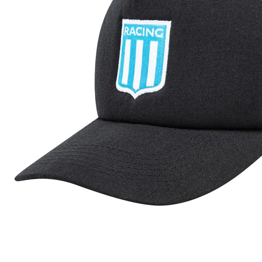 Imagen 2 de 3 de Gorra Kappa Racing 2023-NEGRO