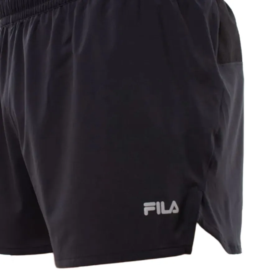 Imagen 2 de 4 de Short Fila Racer-NEGRO