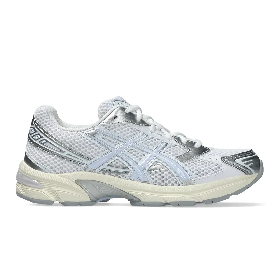 Imagen 0 de 6 de Zapatillas Asics Gel-1130-BLANCO/PLATA