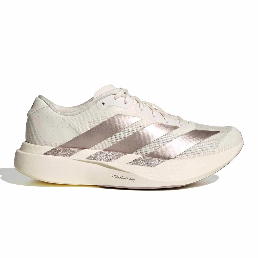 Imagen 0 de 7 de Zapatillas adidas Adizero Evo SL-CRUDO/PLATA
