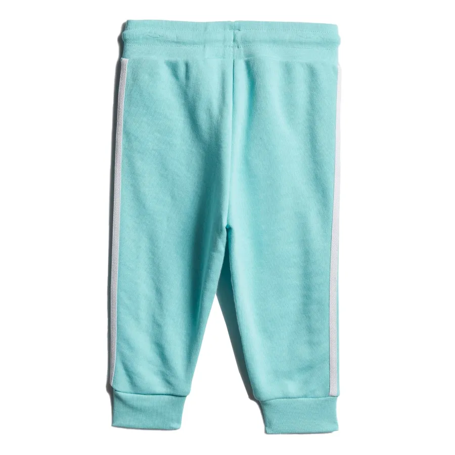 Imagen 4 de 6 de Conjunto adidas originals Crew Set Bebe-AQUA