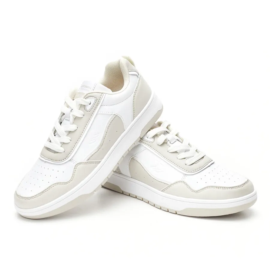 Imagen 2 de 3 de Zapatillas Atomik Casual Further 24-CRUDO/BLANCO