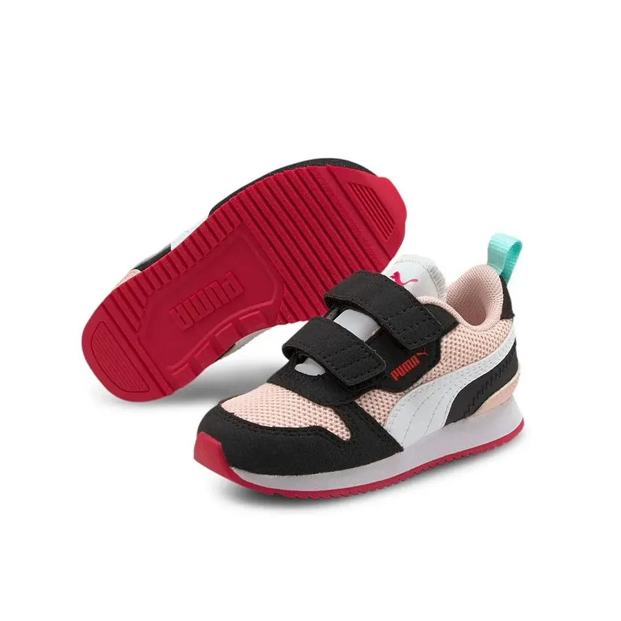 Imagen 0 de 3 de Zapatillas Puma R78 V Inf Adp-ROSA/NEGRO/BLANCO