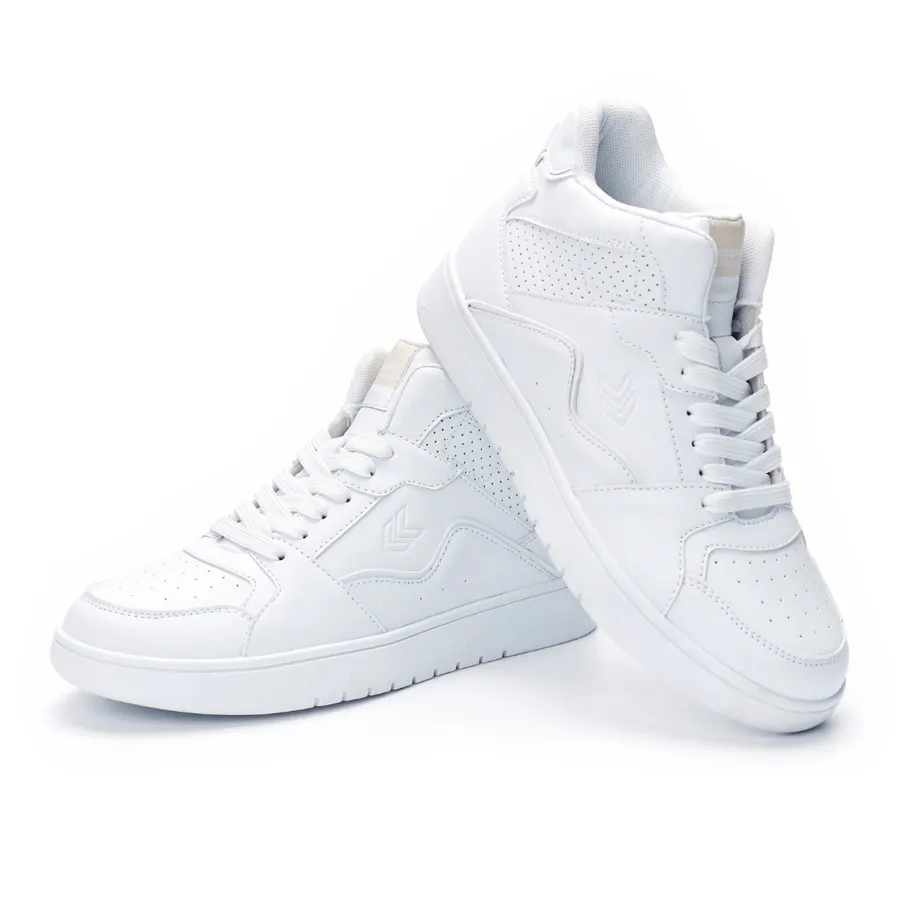 Imagen 3 de 4 de Zapatillas Atomik Foster 24-BLANCO