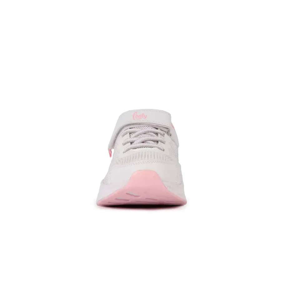 Imagen 3 de 5 de Zapatillas Footy Deportiva Spt Tokio-BLANCO/ROSA/FUCSIA