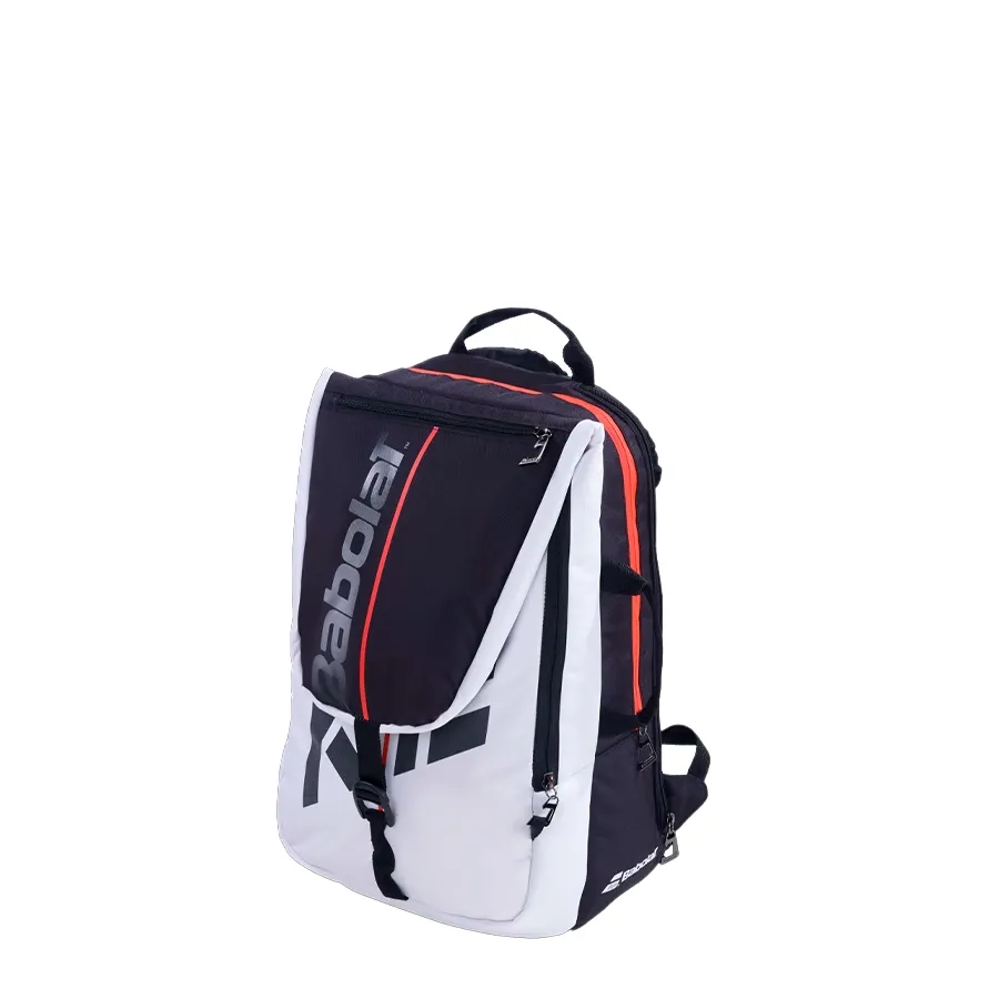 Imagen 2 de 3 de Mochila Babolat Pure Strike-BLANCO/ROJO