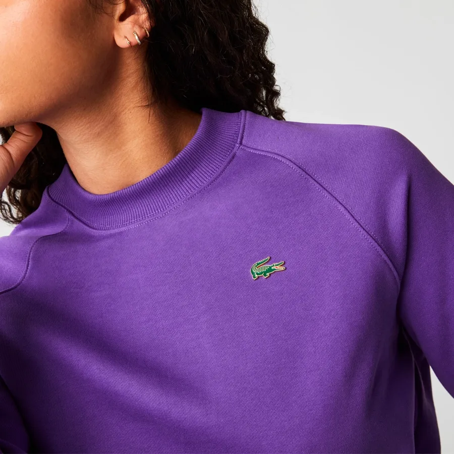 Imagen 1 de 5 de Buzo Lacoste Sweat Color-VIOLETA