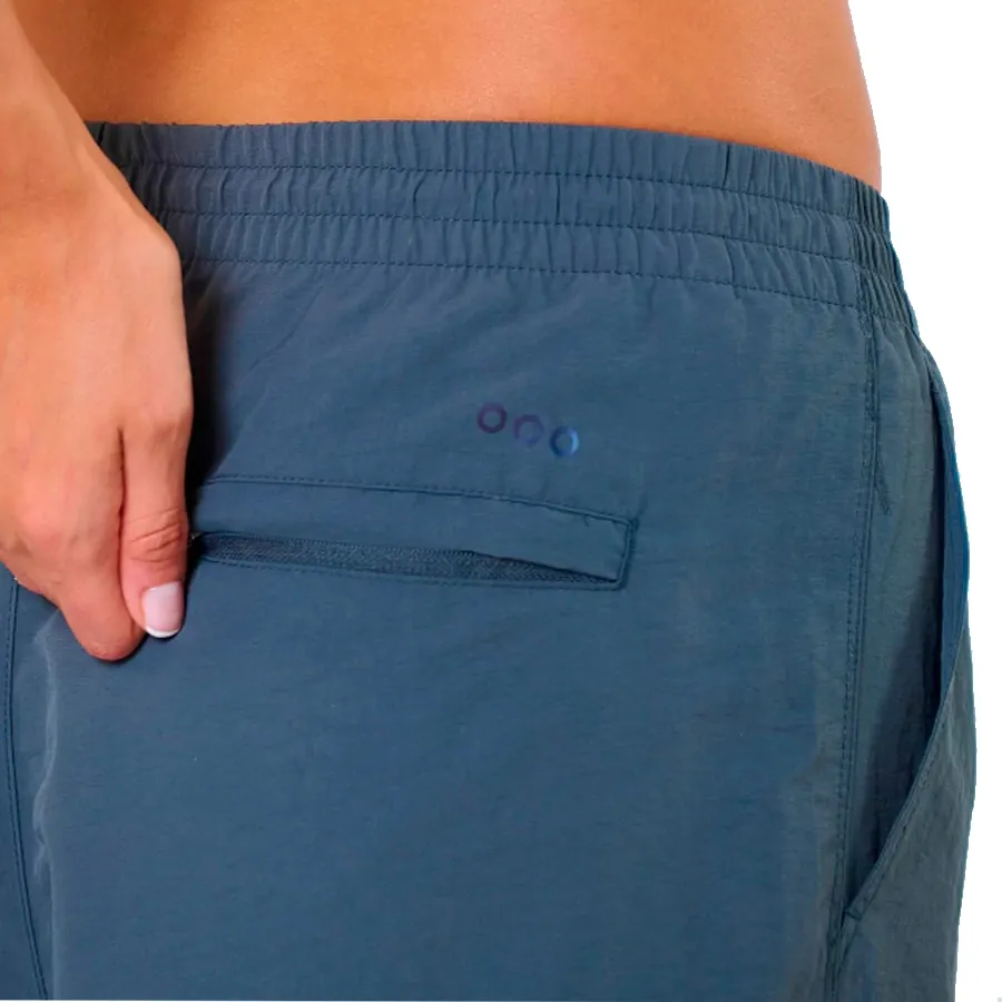 Imagen 3 de 4 de Pantalón Saucony Metro Parachute-GRIS PLOMO