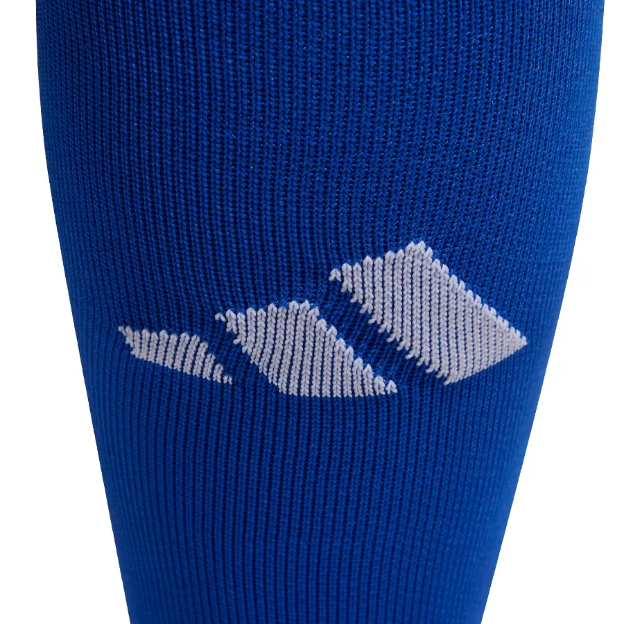 Imagen 2 de 3 de Medias adidas Adi 23-AZUL FRANCIA/BLANCO