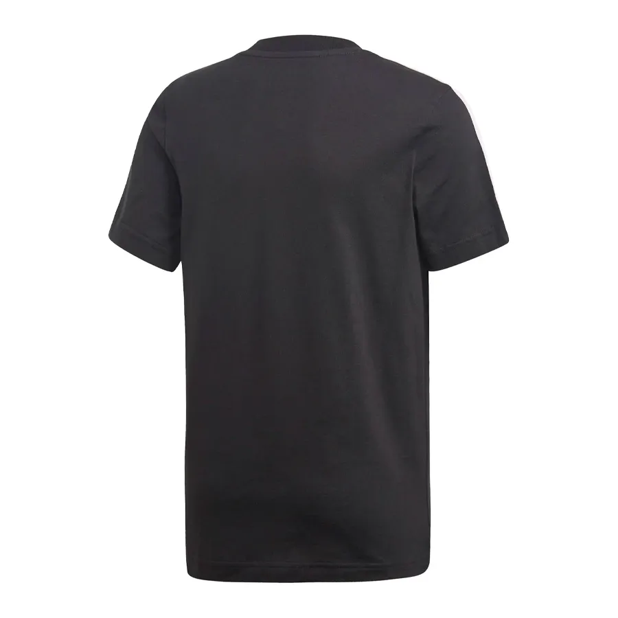 Imagen 1 de 3 de Remera adidas 3 Stripes-NEGRO/BLANCO