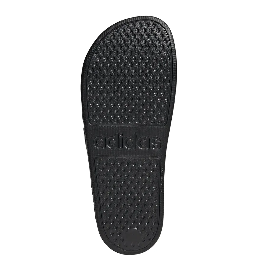 Imagen 4 de 5 de Ojotas adidas Zapatillas  Adilette Aqua-NEGRO/VIOLETA