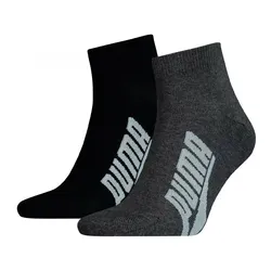 Medias Puma Lifestyle Quart x2