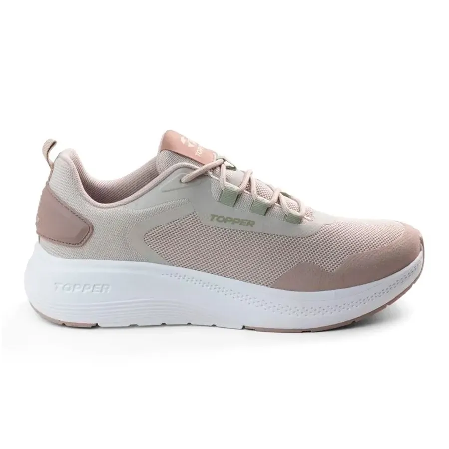 Imagen 0 de 5 de Zapatillas Topper Sendal-BEIGE/ROSA