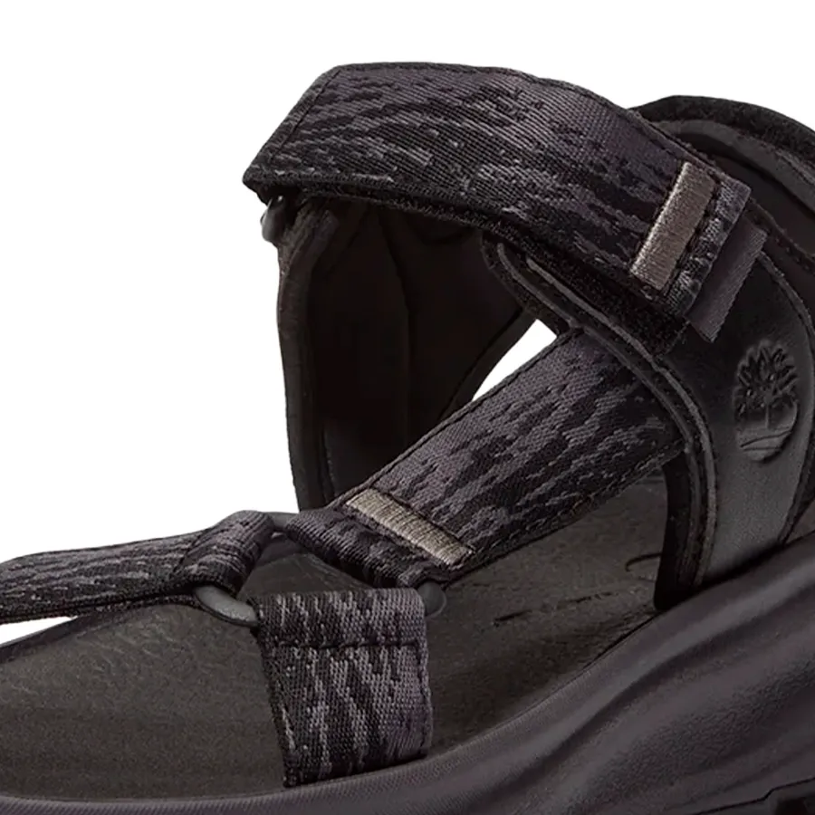 Imagen 5 de 8 de Sandalias Timberland Motion Dune Backstrap-GASPEADO/NEGRO