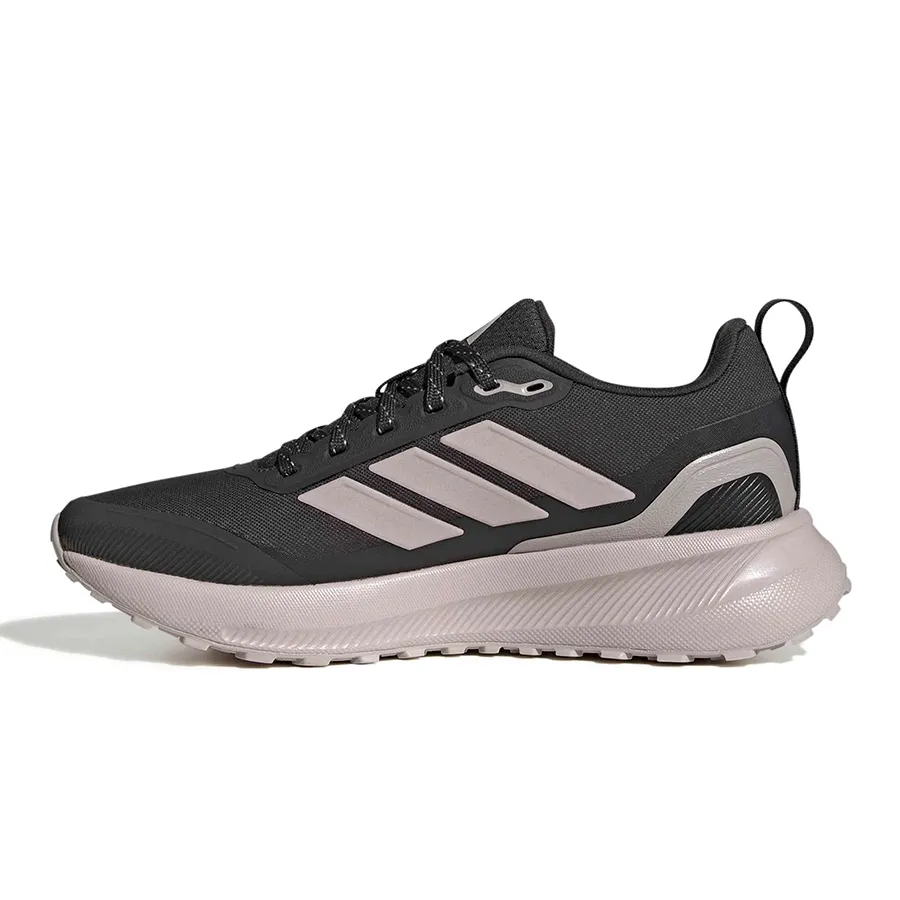 Imagen 2 de 7 de Zapatillas adidas Runfalcon 5 Tr-GRAFITO/NEGRO/ROSA