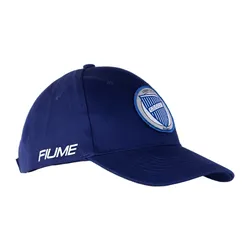 Gorra Fiume Sport Escudo Godoy Cruz
