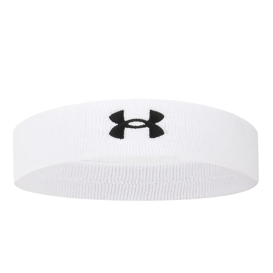 Imagen 0 de 2 de Vincha Under Armour Performance-BLANCO