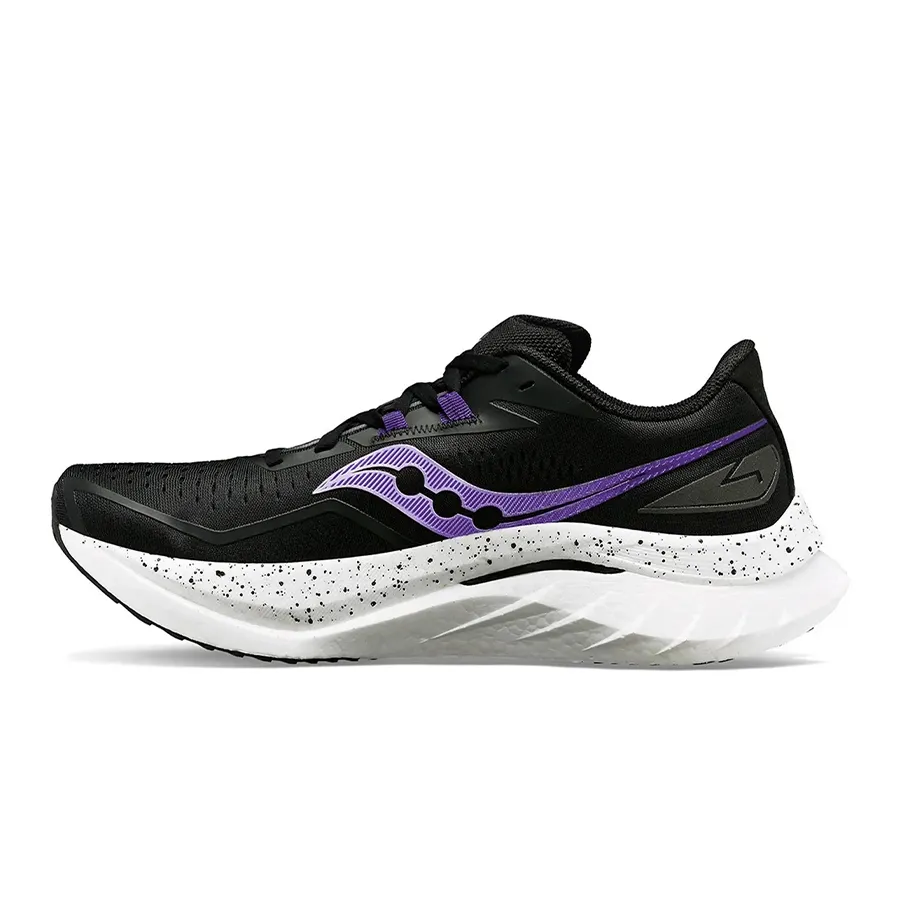 Imagen 2 de 5 de Zapatillas Saucony Endorphin Speed 4-NEGRO/VIOLETA