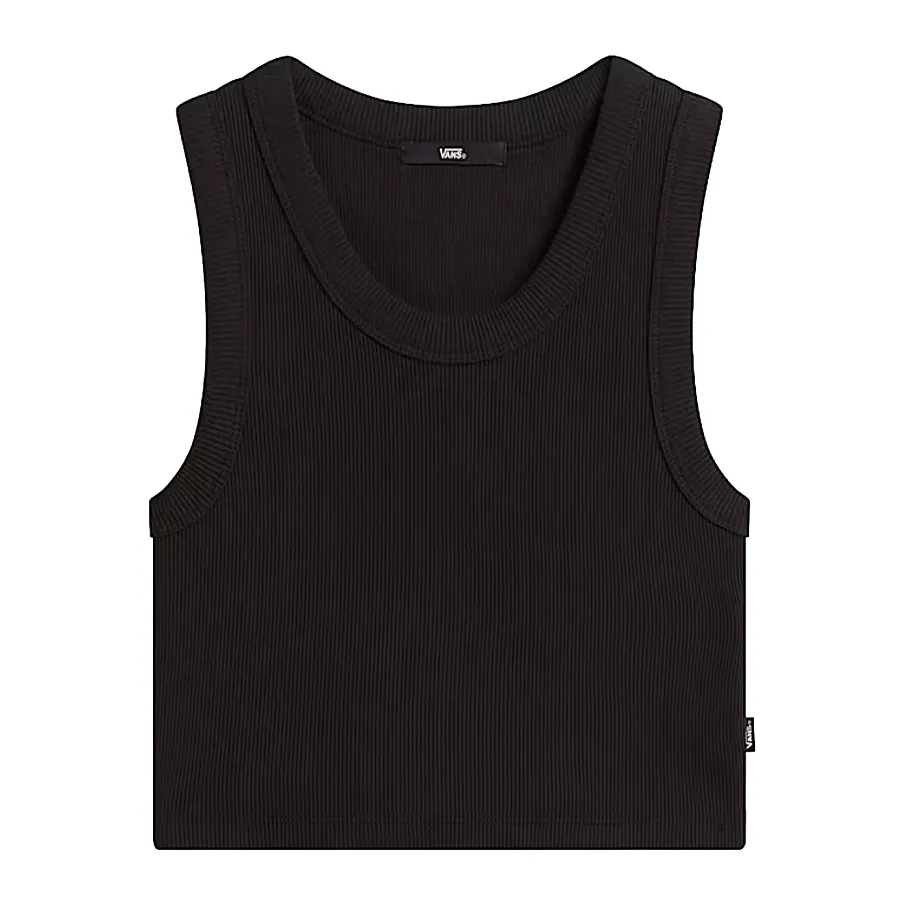 Imagen 2 de 5 de Musculosa Vans Drew-NEGRO