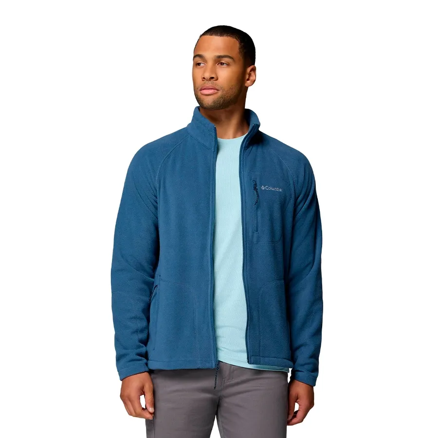 Imagen 2 de 6 de Campera Columbia Fast Trek II-AZUL