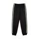 pantalon-lacoste-survetements-NEGRO/AMARILLO