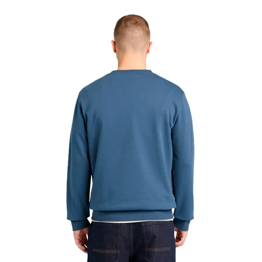 Imagen 1 de 3 de Buzo Timberland Chest Logo-MARINO