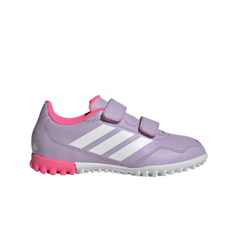 Imagen 0 de 7 de Zapatillas adidas hockey sobre césped Youngstar Rise-LILA/ROSA FLUOR