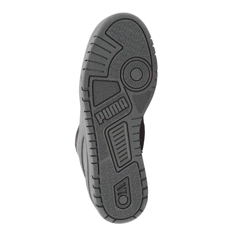 Imagen 4 de 5 de Zapatillas Puma Shuffle Downtown-NEGRO