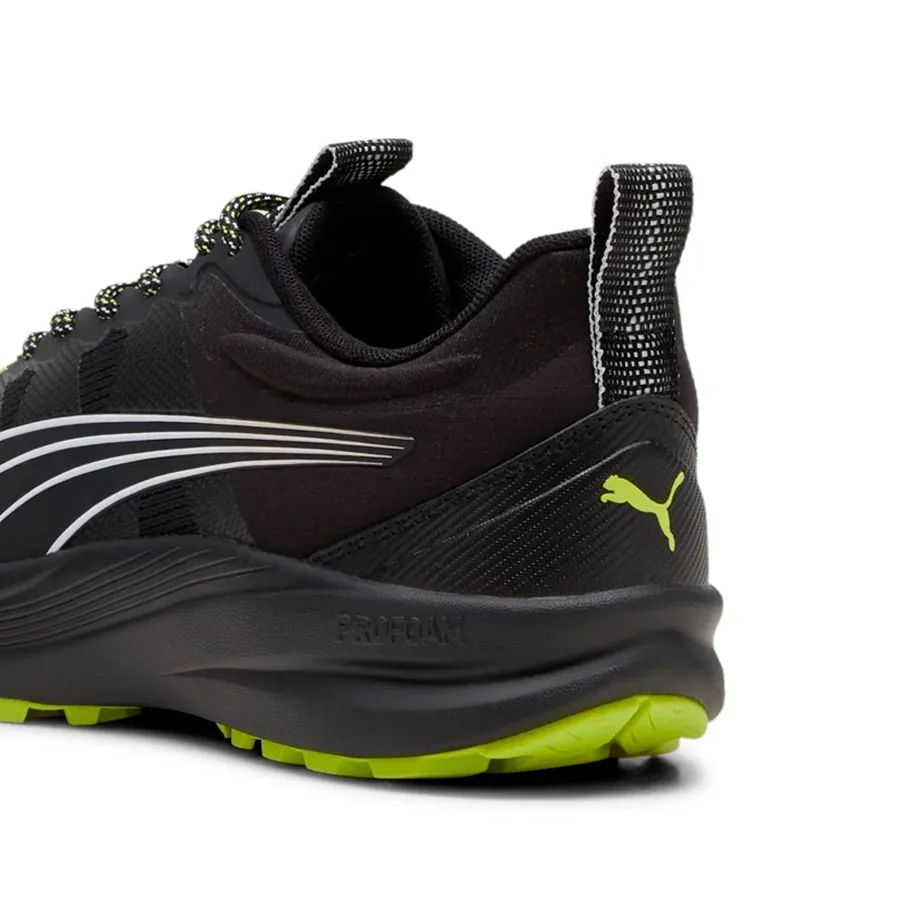 Imagen 4 de 6 de Zapatillas Puma Radeem Profoam Trail-NEGRO/BLANCO/VERDE