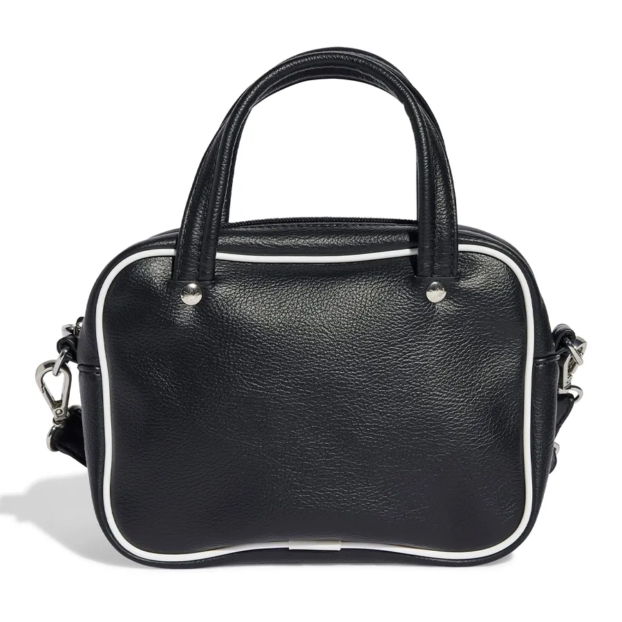 Imagen 4 de 6 de Bolso Adicolor Sb-NEGRO/BLANCO