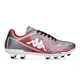 botines-kappa-napoles-fg-GRIS/ROJO/BLANCO