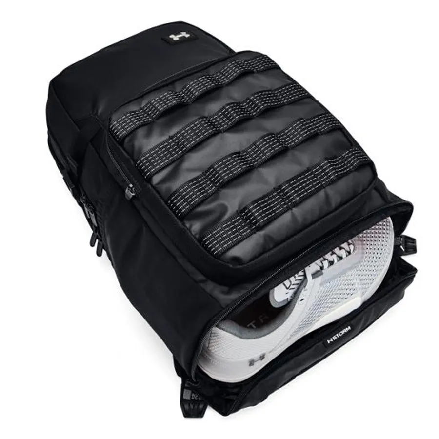 Imagen 2 de 5 de Mochila Under Armour Triumph Sport-NEGRO