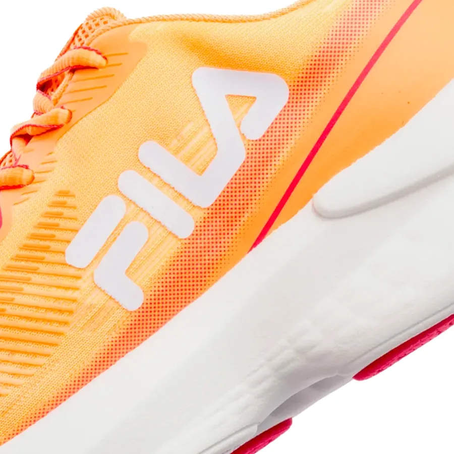 Imagen 5 de 7 de Zapatillas Fila Striker-NARANJA/BLANCO