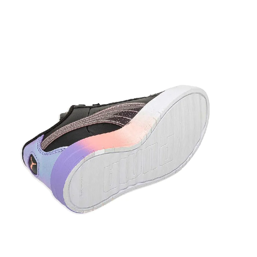 Imagen 5 de 7 de Zapatillas Puma Jada Classic Blurry Dreams-NEGRO/LILA/ROSA