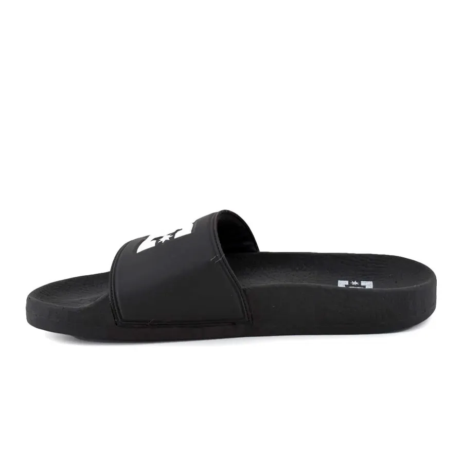 Imagen 1 de 4 de Ojotas Dc Must-NEGRO/BLANCO