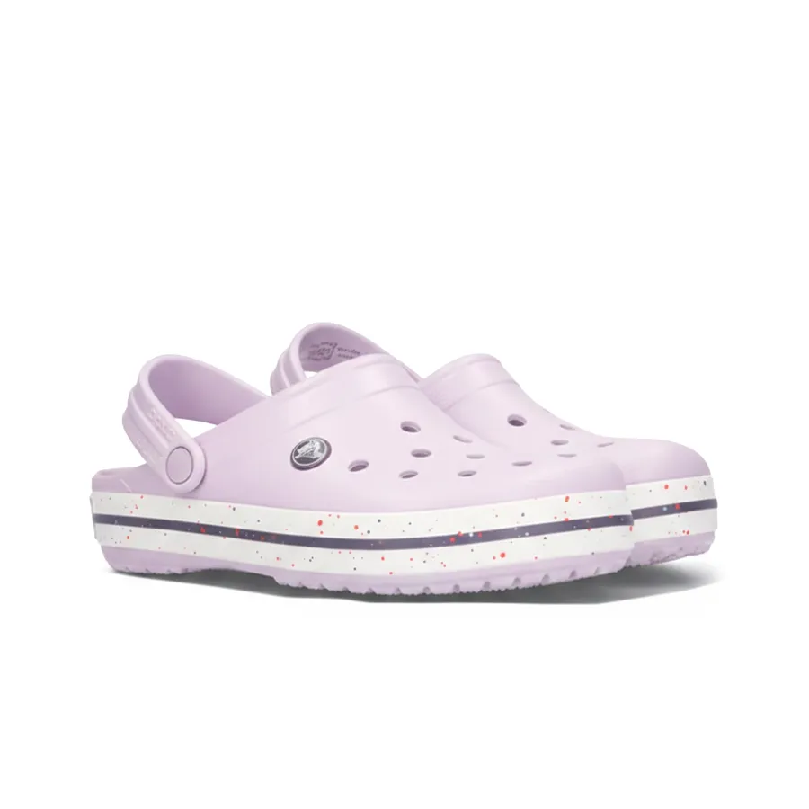 Imagen 1 de 3 de Sandalias Crocs Crocband Clog-LAVANDA