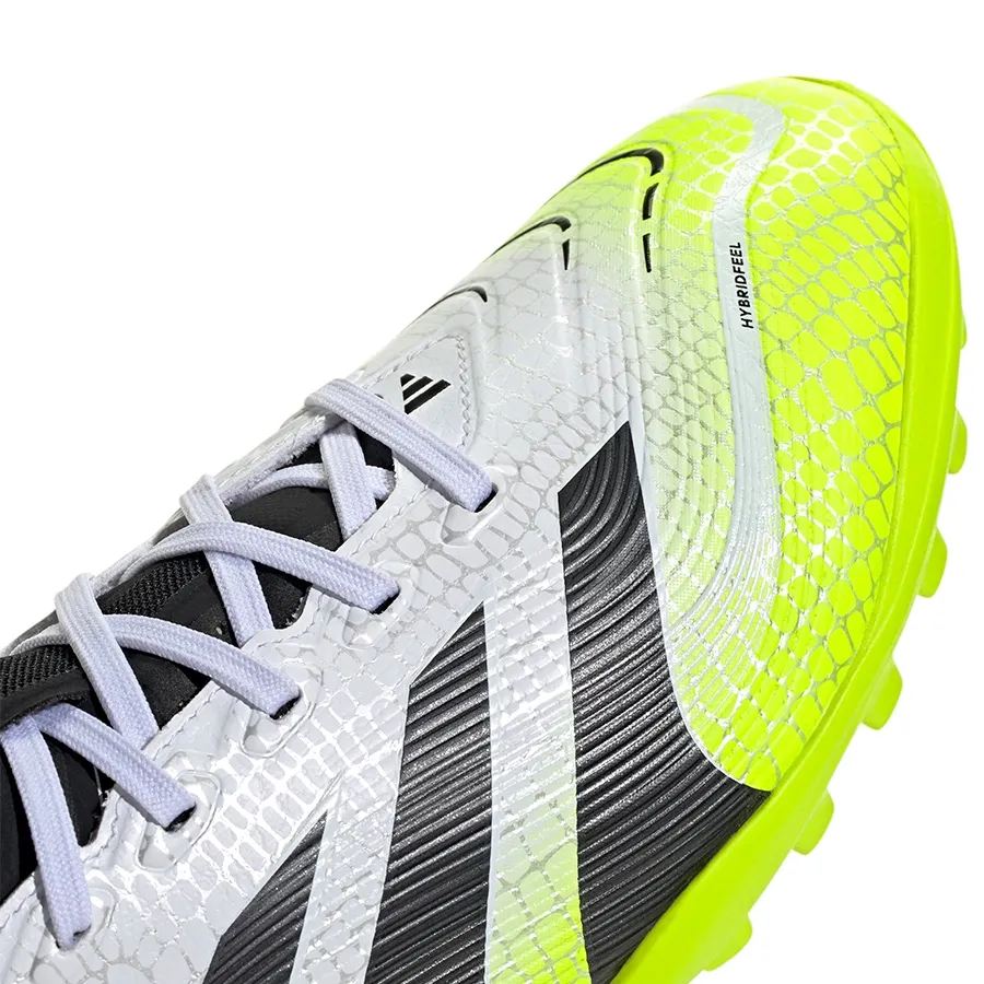 Imagen 5 de 7 de Botines adidas Predator League Tf-BLANCO/NEGRO/LIMA
