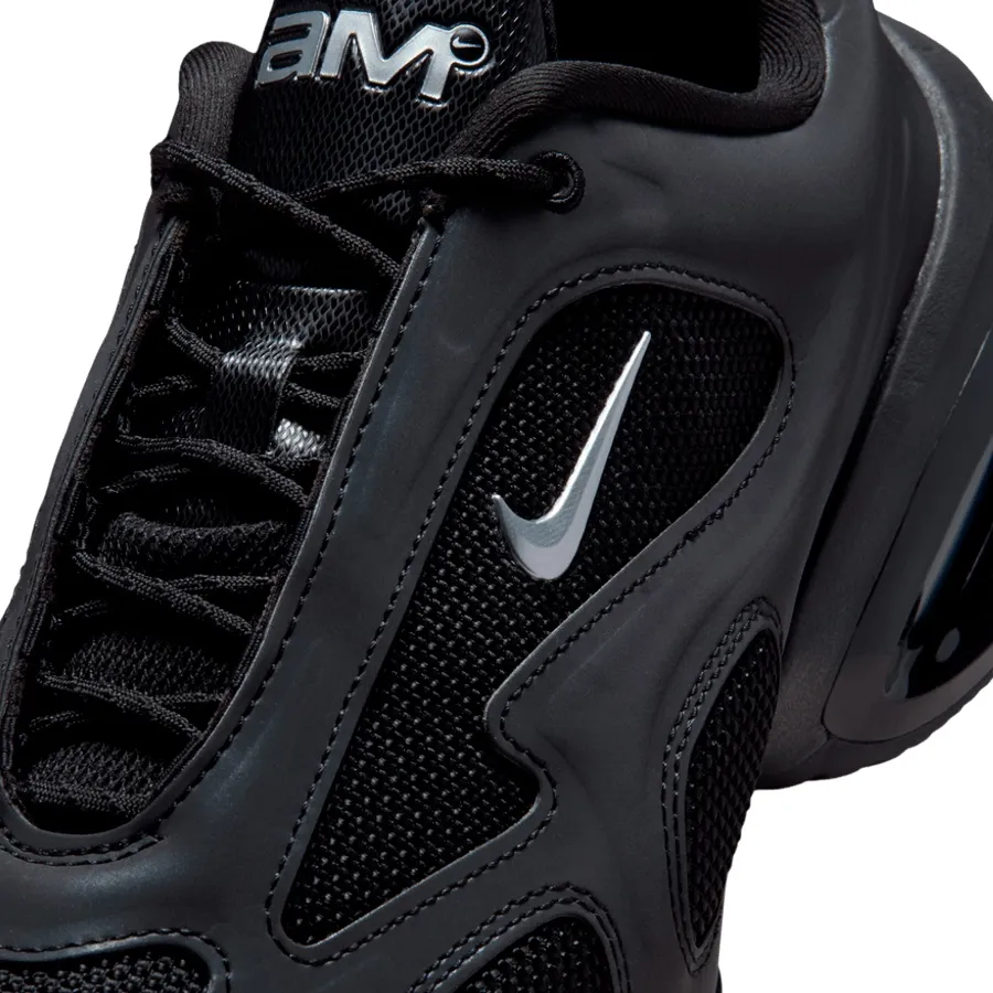 Imagen 6 de 8 de Zapatillas Nike Air Max Muse-NEGRO