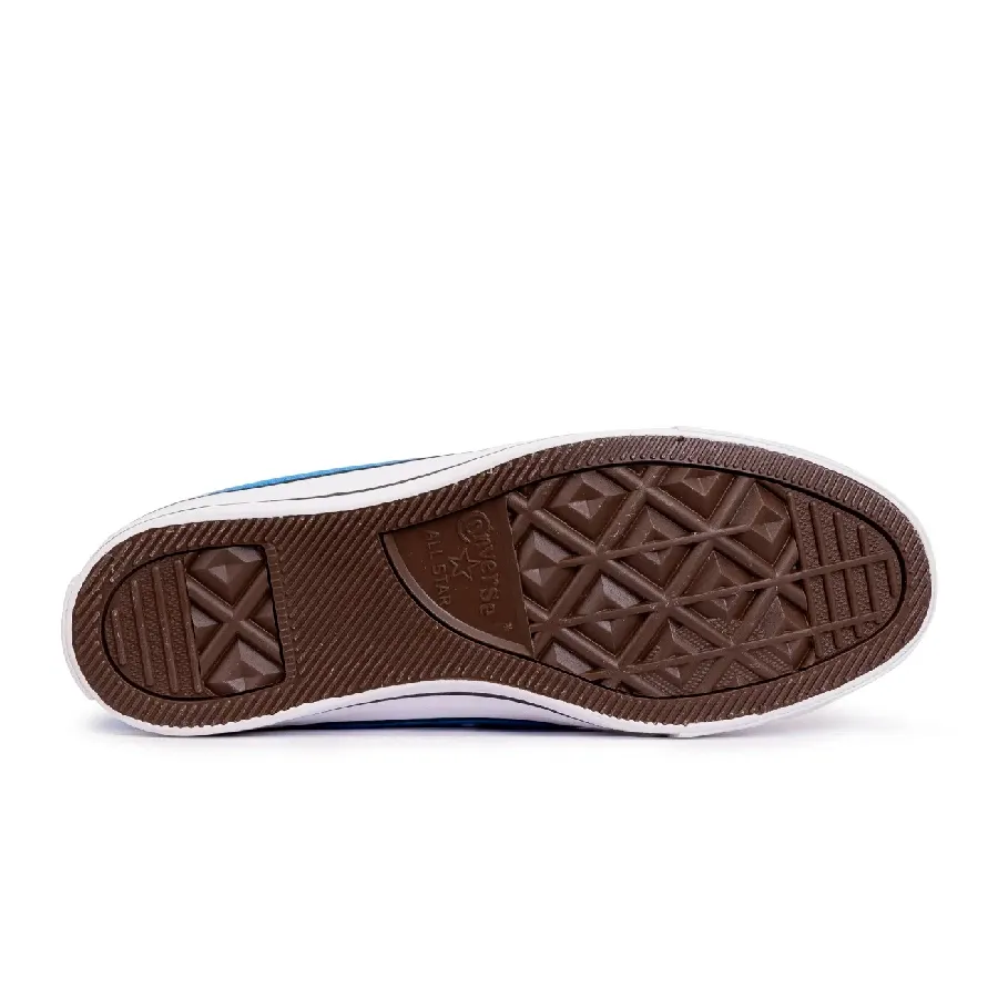 Imagen 4 de 5 de Zapatillas Converse Chuc Taylor All Star Hi-AZUL