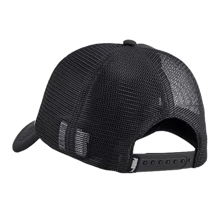 Imagen 1 de 4 de Gorra Puma con Malla Essentials-NEGRO/BLANCO